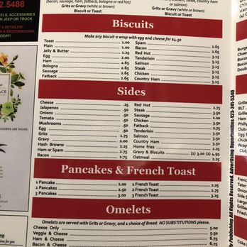 Annie's Restaurant - Menu - New American Near Me - Jasper, Georgia Annie's Restaurant - Menu - New American Near Me - Jasper, Georgia