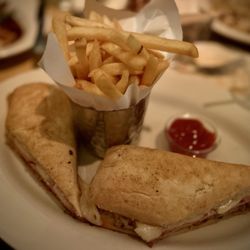The Cheesecake Factory - Cuban Sandwich