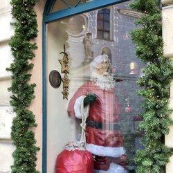 Wiener Chistmas Salon - Santa's Werkstatt in Wien (12/2018)