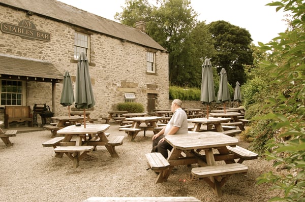 Monsal Head Hotel & Bar by null