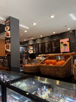 White Windmill Coffee and Bakery by null