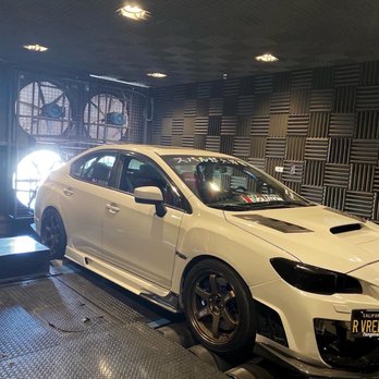 Phatbotti Tuning - Car getting tuned. - Auto Customization Near Me - Anaheim, California Phatbotti Tuning - Car getting tuned. - Auto Customization Near Me - Anaheim, California