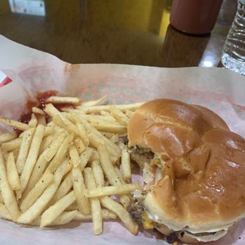 Nice Guys Burgers - Classic Combo - Halal Near Me - Riverside, California Nice Guys Burgers - Classic Combo - Halal Near Me - Riverside, California