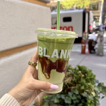 Blank Street Coffee - Coffee & Tea Near Me - New York, New York