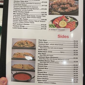 Shahi Cuisine - Menu - Indian Near Me - Orlando, Florida Shahi Cuisine - Menu - Indian Near Me - Orlando, Florida