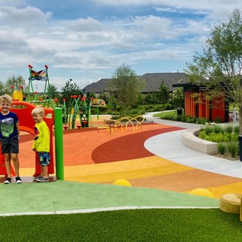 Prairieland Village - Parks Near Me