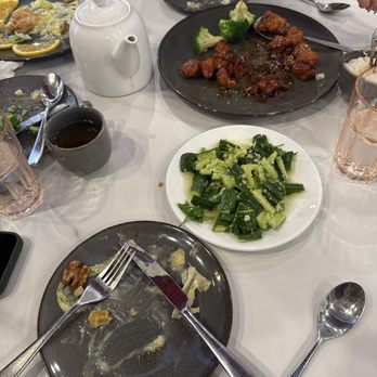 The Corner - cucumber salad!! - Chinese Near Me - New York, New York