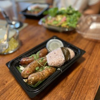 Spicy Joi - Lao Sausage Comboi - Sandwiches Near Me - Concord, California Spicy Joi - Lao Sausage Comboi - Sandwiches Near Me - Concord, California