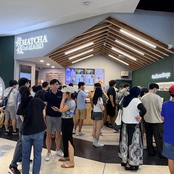 Matcha Cafe Maiko - Ice Cream & Frozen Yogurt Near Me - Flushing, New York