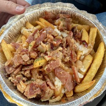 310 Eatery - Bacon Jam Fries - Burgers Near Me - Albany, California