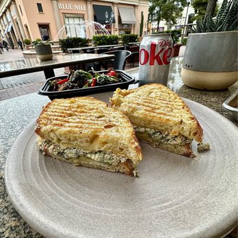 Sessions West Coast Deli - big tuna & crispy brussels sprouts - - Sandwiches Near Me - Newport Beach, California