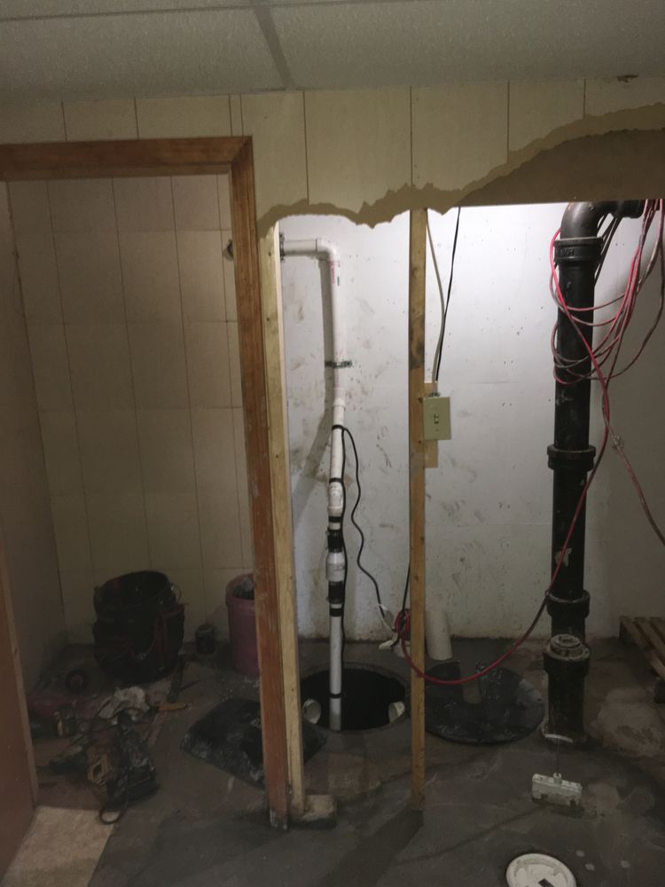 Slide of Chris The Plumber