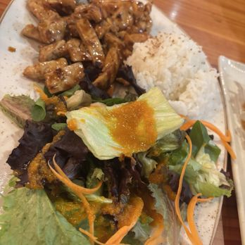 Ototo Sushi Co. - Chicken Teriyaki - Sushi Bars Near Me - San Diego, California