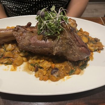 Cultivo - Lamb shank - Pizza Near Me - Ukiah, California