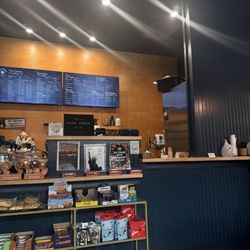 Cafe Eclipse - Inside