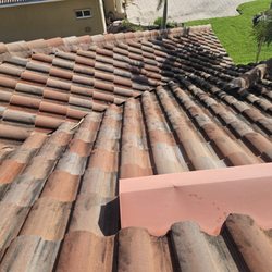 Bensons Soft Roof Wash