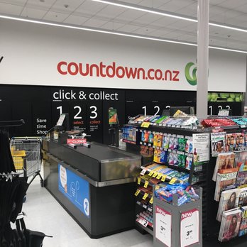 Countdown Ponsonby - Grocery Near Me - Ponsonby, AUK