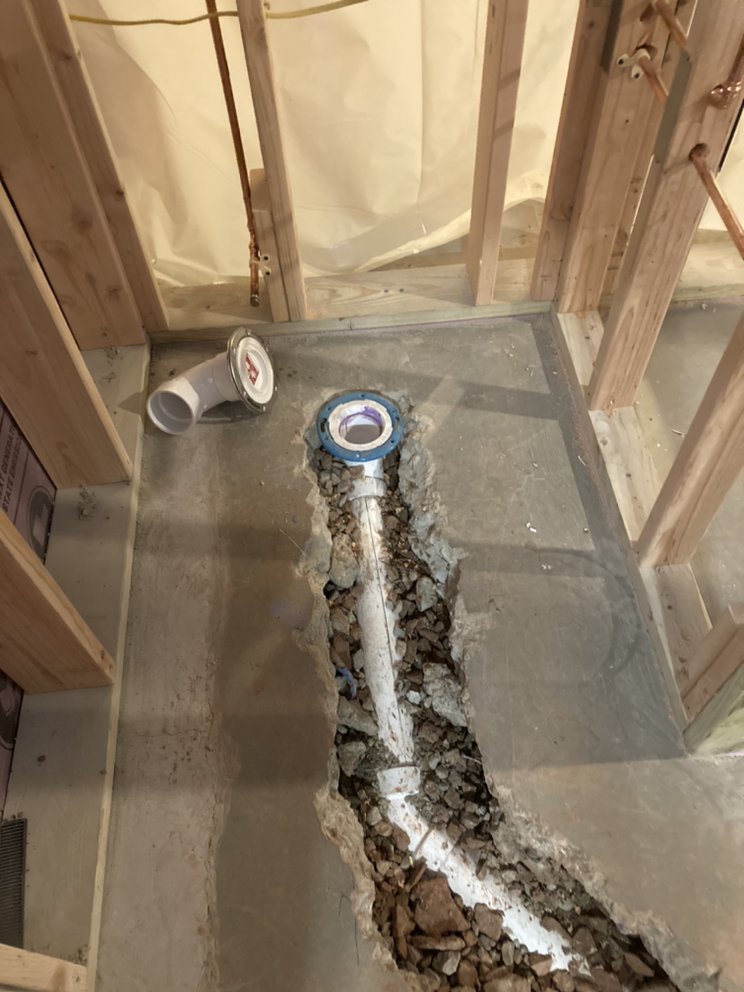 Slide of Call The Plumber