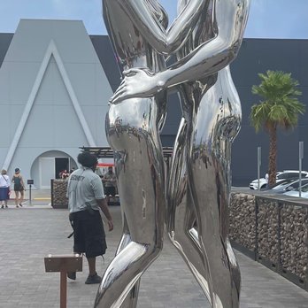 AREA15 - I love this! So romantic! Art Island More Than Art Gallery! - Venues & Event Spaces Near Me - Las Vegas, Nevada