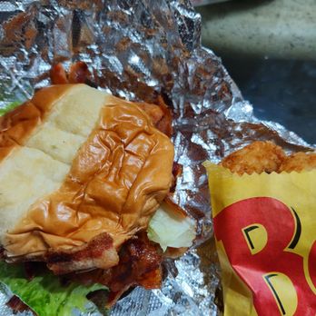 Bojangles - Chicken BLT Sandwich - Southern Near Me - Clayton, North Carolina