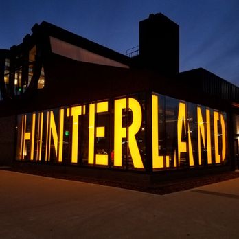 Hinterland Brewery - Outside - New American Near Me - Green Bay, Wisconsin Hinterland Brewery - Outside - New American Near Me - Green Bay, Wisconsin