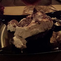 Jalapeño - Cheesecake al cioccolato.  Monumentale!