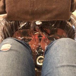 Basic Pedicure Paraffin Wax - Best Pedi ever!!