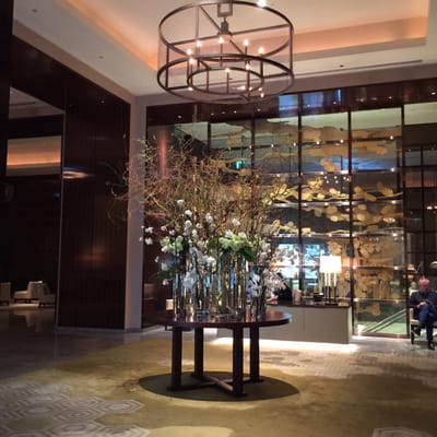 Palace Hotel Tokyo by null