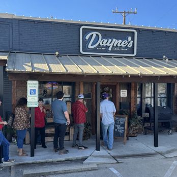 Dayne's Craft Barbecue - 11am! - Barbeque Near Me - Aledo, Texas