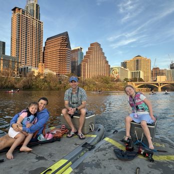 Boats & Bats - Downtown Austin from a paddle board on Town Lake/Ladybird Lake - Rafting/Kayaking Near Me Boats & Bats - Downtown Austin from a paddle board on Town Lake/Ladybird Lake - Rafting/Kayaking Near Me
