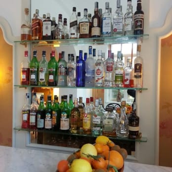 Hotel Excelsior Parco - Bar area in waiting room - Capri, NA Hotel Excelsior Parco - Bar area in waiting room - Capri, NA