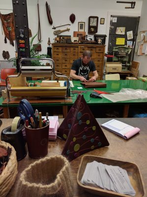 Taller Puntera by null