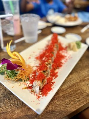 Sushi-Thai SAVANNAH by null