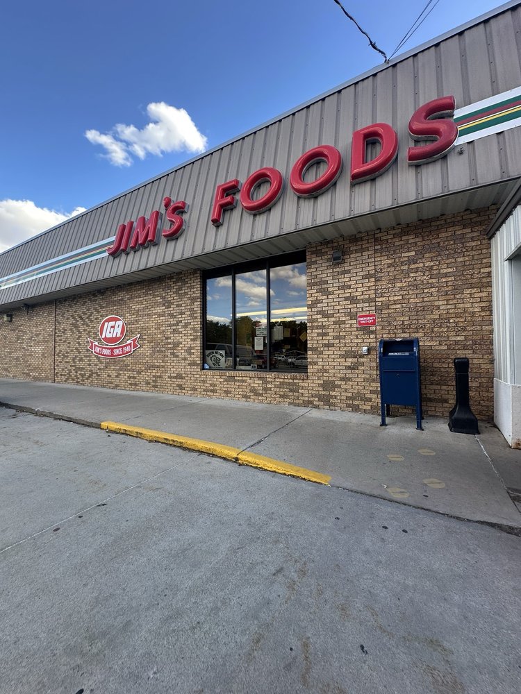 Jim's Foods Logo