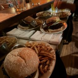 The Bobcat Cafe and Brewery - The last plate is the fish taco