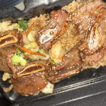 Fast Furious Japanese Grill - beef and broccoli - Japanese Near Me - Addison, Texas Fast Furious Japanese Grill - beef and broccoli - Japanese Near Me - Addison, Texas