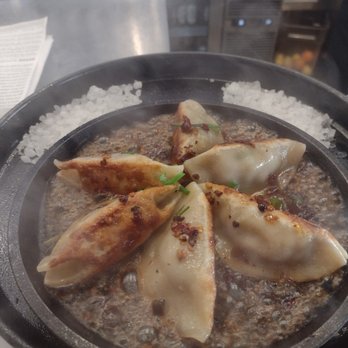 P.F. Chang's - Pan-fried Pork Dumplings - Chinese Near Me - Daytona Beach, Florida