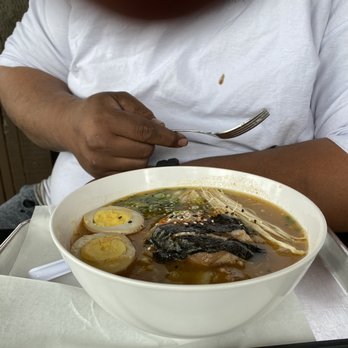 Kin Sen Thai - Pork ramen - Thai Near Me - Millcreek, Utah Kin Sen Thai - Pork ramen - Thai Near Me - Millcreek, Utah