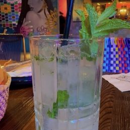 The best mojitos