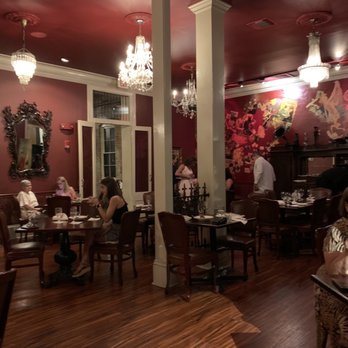 Muriel's Jackson Square - Cozy interior - Cajun/Creole Near Me - New Orleans, Louisiana Muriel's Jackson Square - Cozy interior - Cajun/Creole Near Me - New Orleans, Louisiana