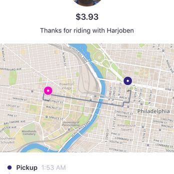 Lyft - Extremely unprofessional, rude and defensive driver. I have never had any problems until tonight. - Transportation Near Me Lyft - Extremely unprofessional, rude and defensive driver. I have never had any problems until tonight. - Transportation Near Me