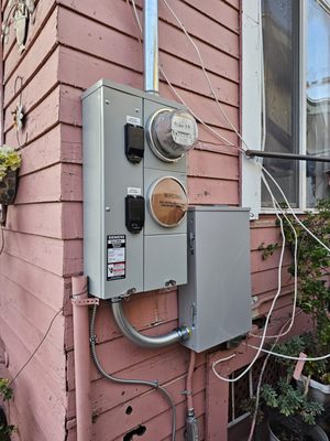 Allianceelectric & gate opener Logo