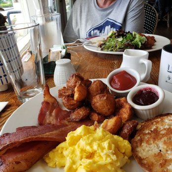 New Leaf Cafe - Yum!!! - New American Near Me - Eastsound, Washington