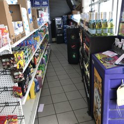 King's Meat Market & Grocery - Wine, 2-liter soft drinks, water, and kitchen and bathroom wants.