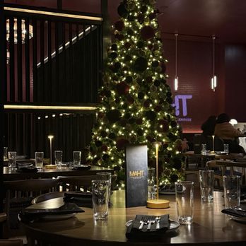 MAHT - Interior - Steakhouses Near Me - Oklahoma City, Oklahoma