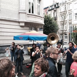 Marché de la Place Van Meenen