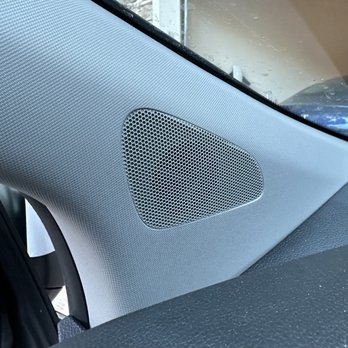 Sound Innovations - A front tweeter after being installed. - Car Stereo Installation Near Me - Union City, California Sound Innovations - A front tweeter after being installed. - Car Stereo Installation Near Me - Union City, California