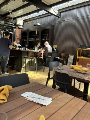 Milestone Restaurant - Food, Drink, Music - Mystic by null