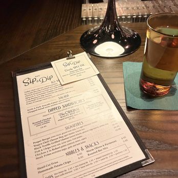 Gus' Sip & Dip - Their menu - Pubs Near Me - Chicago, Illinois