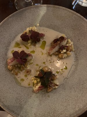 Restaurant Eels by null